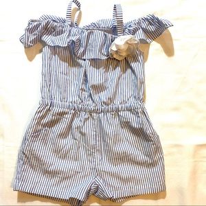Janie and Jack romper